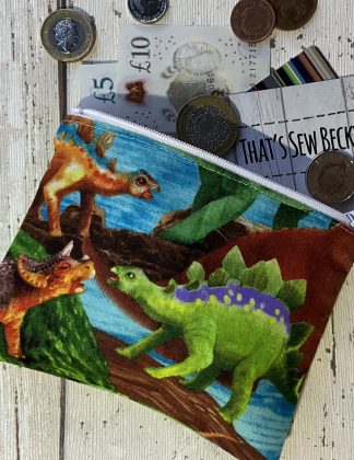 Dinosaur Purse