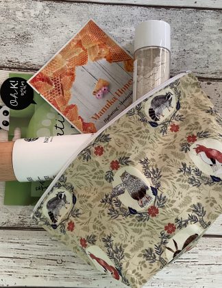 Woodland Animal Bag