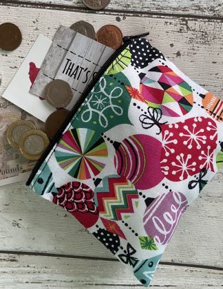 Ornaments Purse