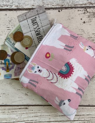 Llama Purse