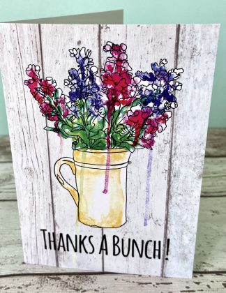 Thank You Card
