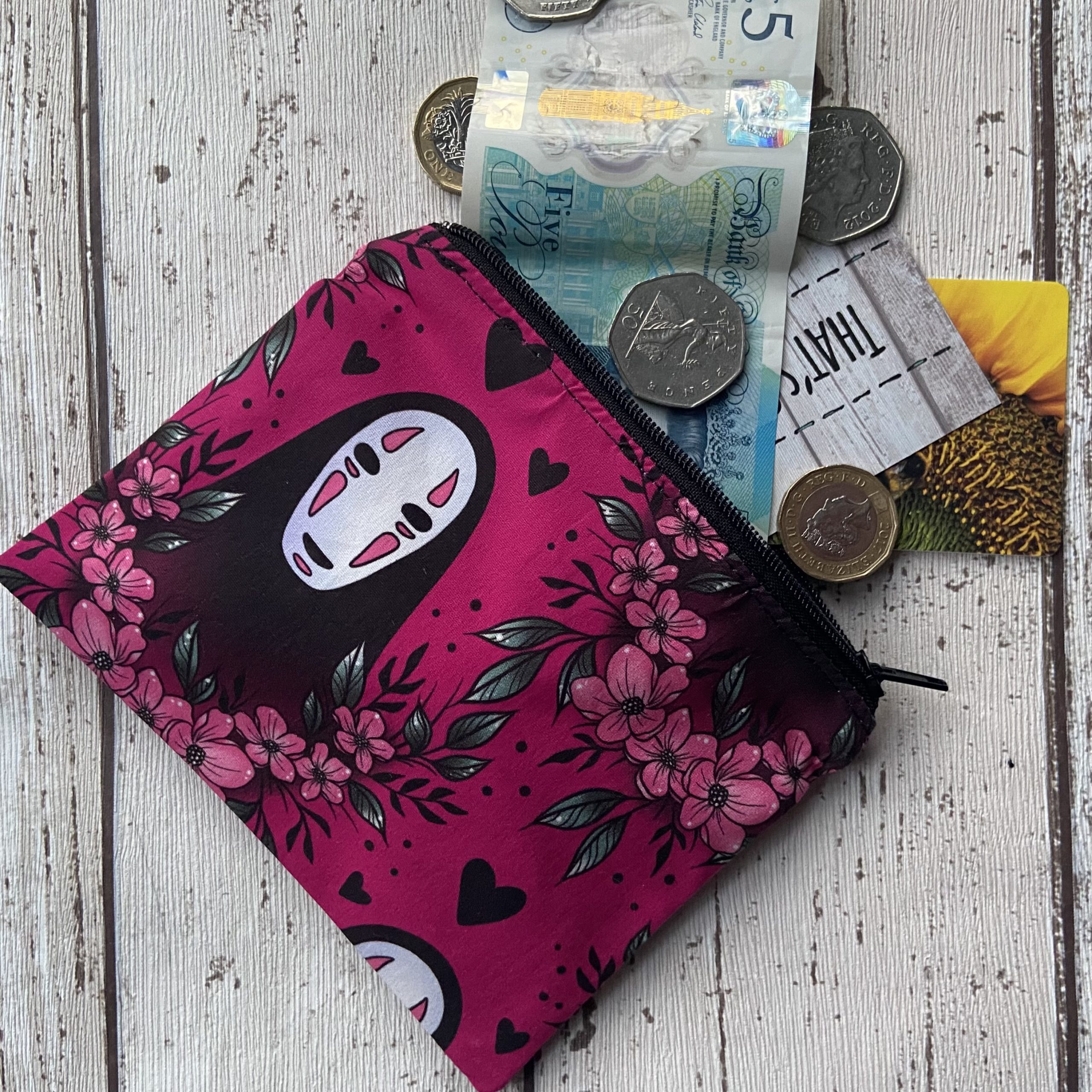 No Face Purse – That’s Sew Becky