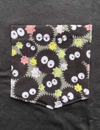 Soot Sprites Pocket Tee