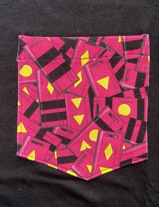 Tokens Pocket Tee