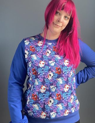 Demon Slayer Sweater