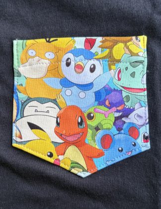 Pokemon Pocket Tee