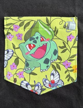 Bulbasaur Pocket Tee