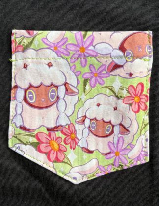 Wooloo Pocket Tee