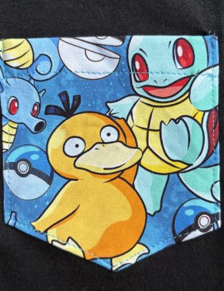 Water Type Pocket Tee