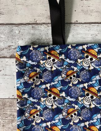 One Piece Tote Bag