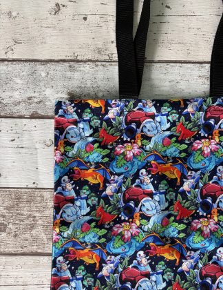 Original Starter Pocket Monster Tote Bag