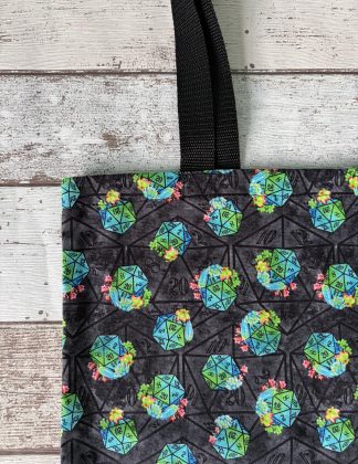D20 Tote Bag
