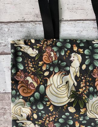 Nine Tails Tote Bag