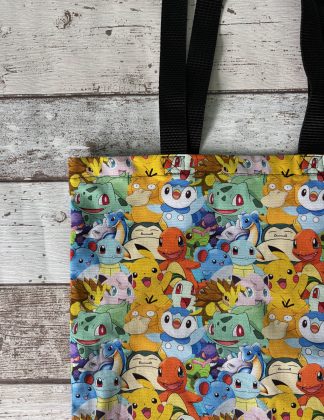 Pokémon Mix Tote Bag