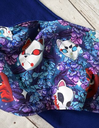 Demon Slayer Masks Snood