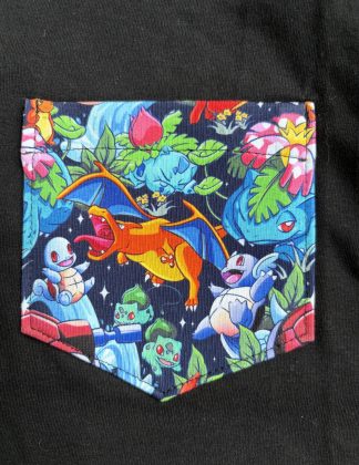 OG Pocket Monsters Pocket Tee