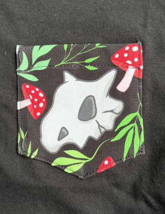 Cubone Pocket Tee