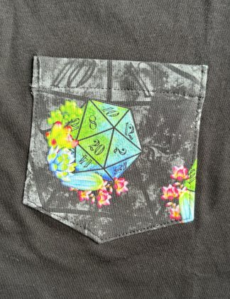 D20 Pocket Tee