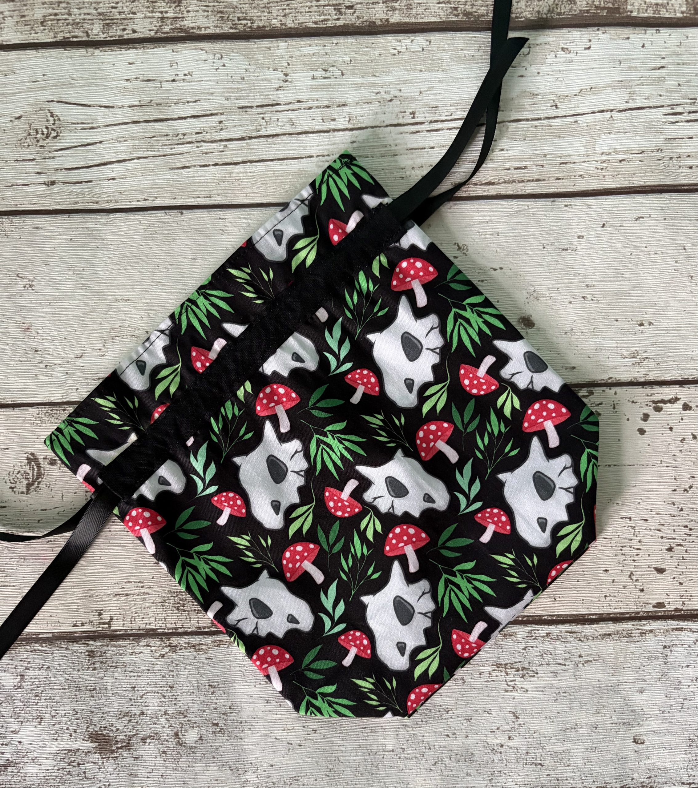 Cubone Drawstring Bag - Image 2