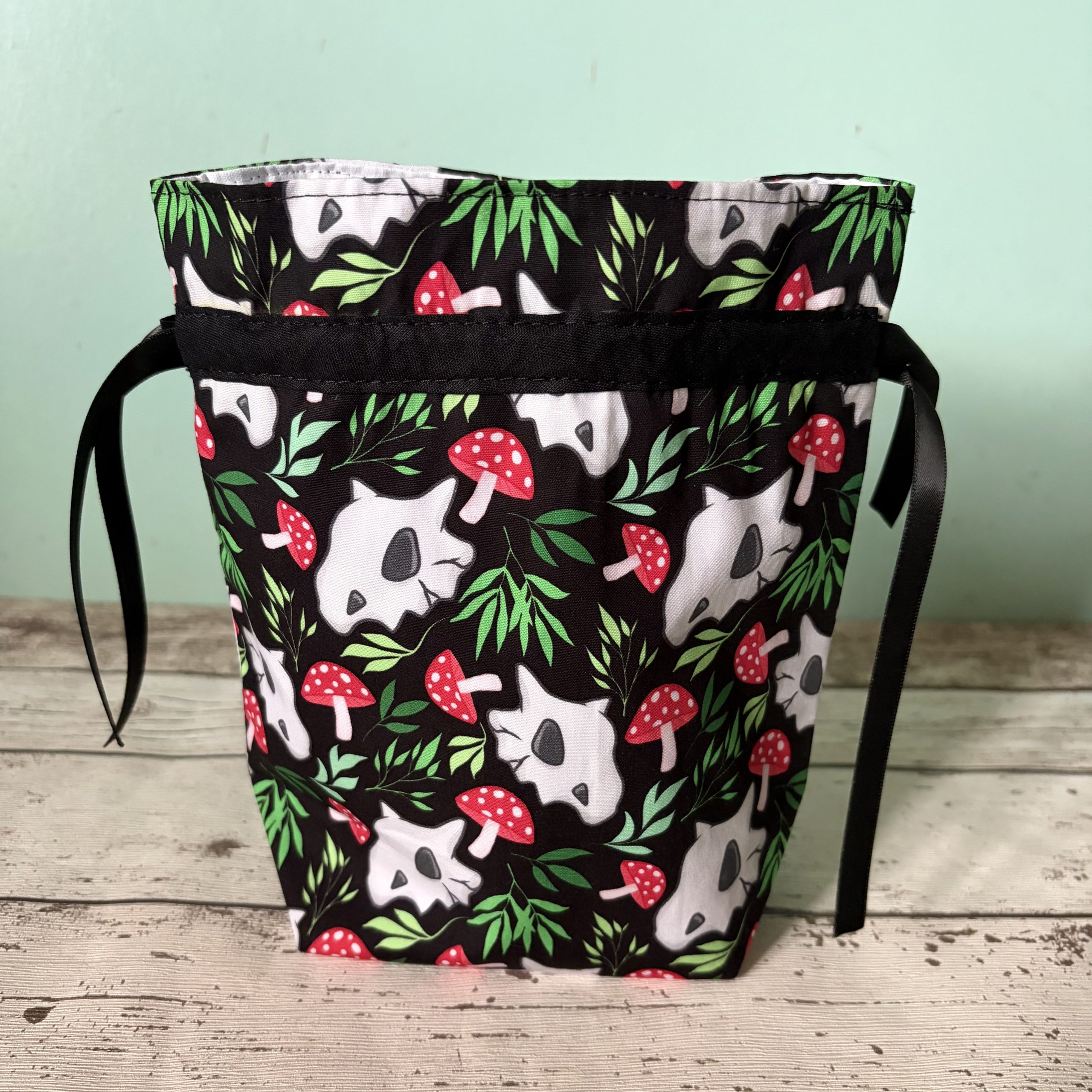 Cubone Drawstring Bag - Image 6
