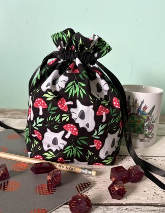 Cubone Drawstring Bag