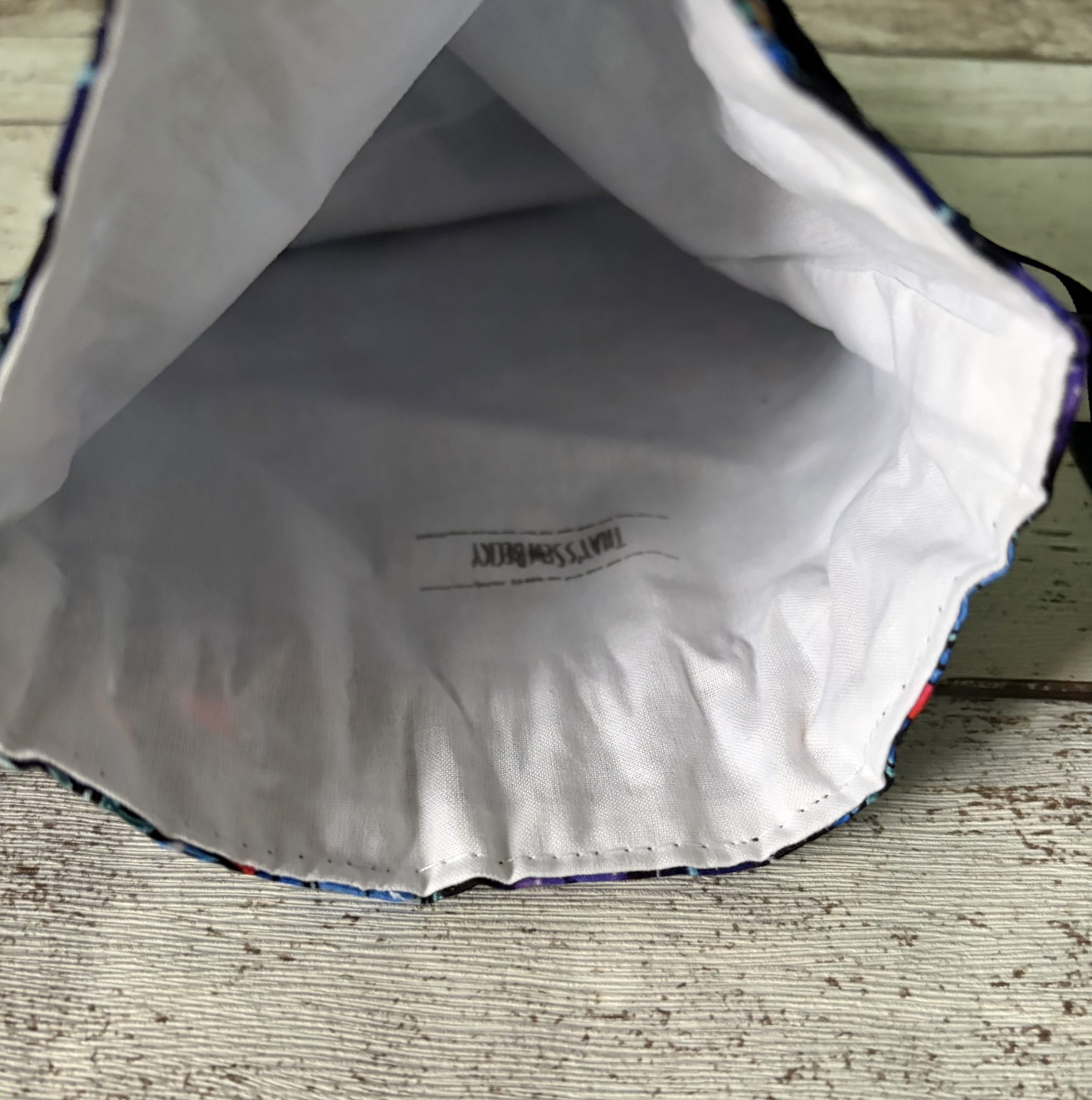 Derpy Drawstring Bag - Image 6