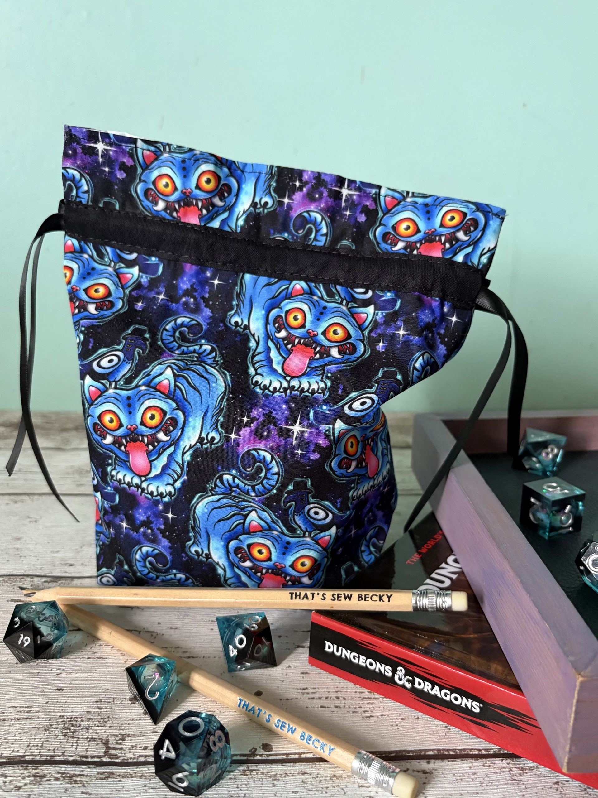 Derpy Drawstring Bag - Image 2
