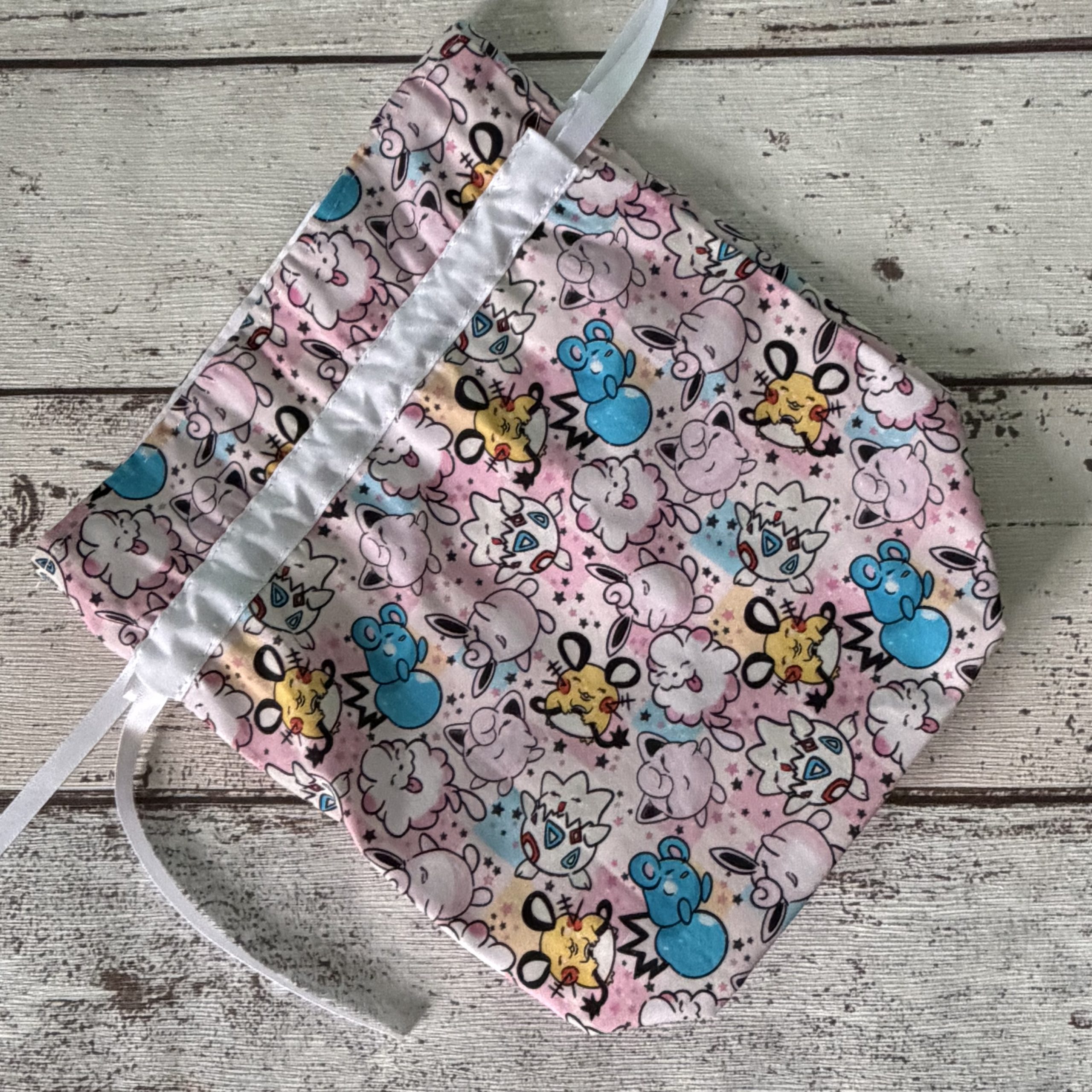 Fairy Type Drawstring Bag - Image 3