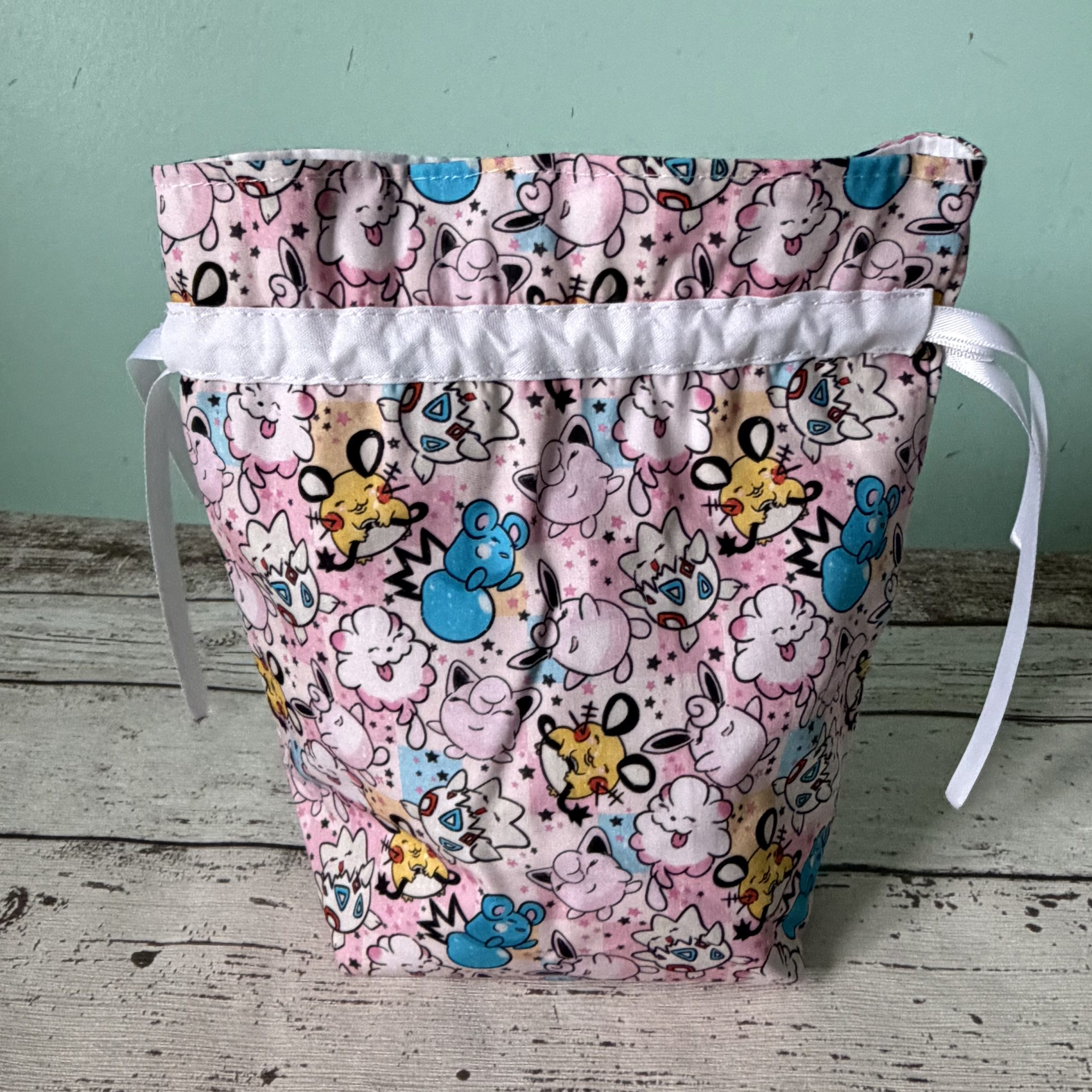 Fairy Type Drawstring Bag - Image 5