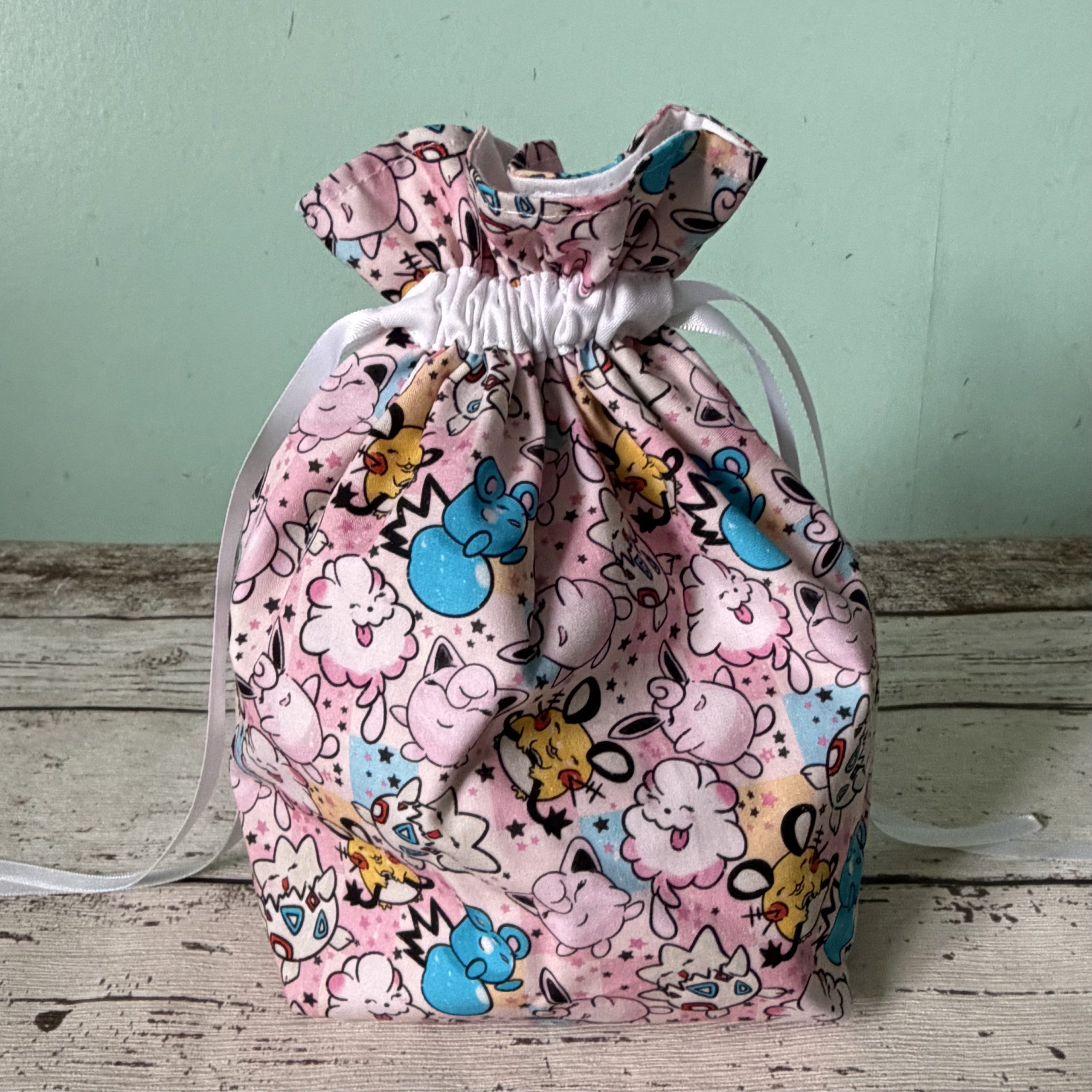 Fairy Type Drawstring Bag - Image 6