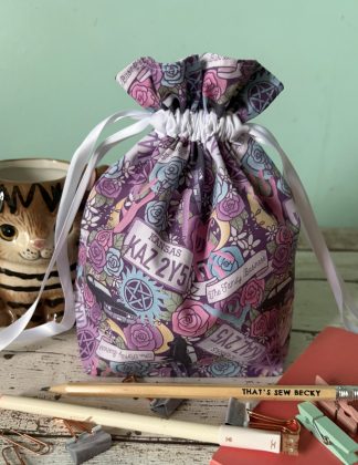 Supernatural Drawstring Bag