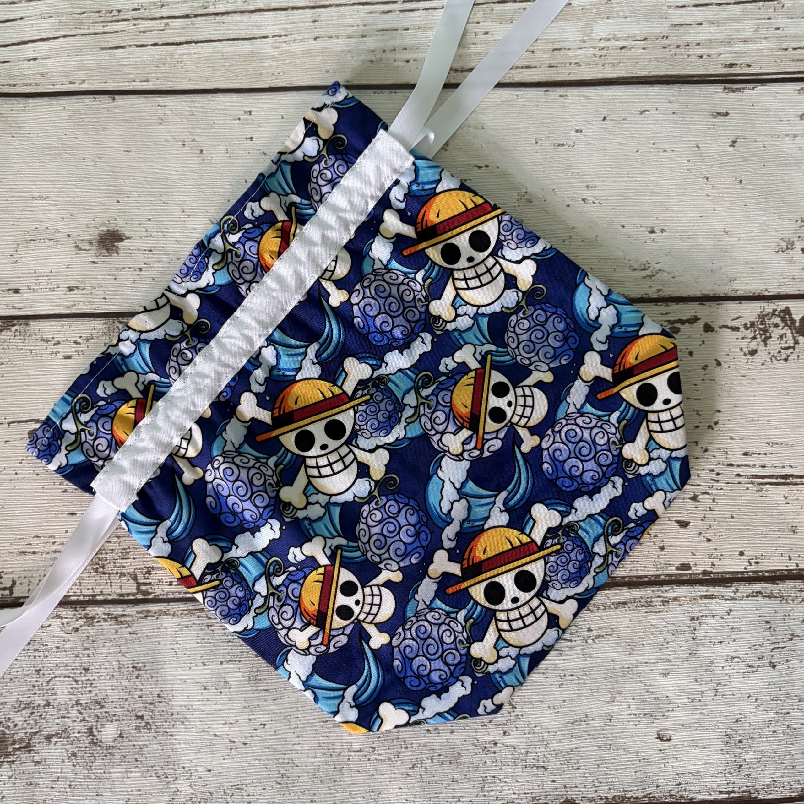 One Piece Drawstring Bag - Image 3