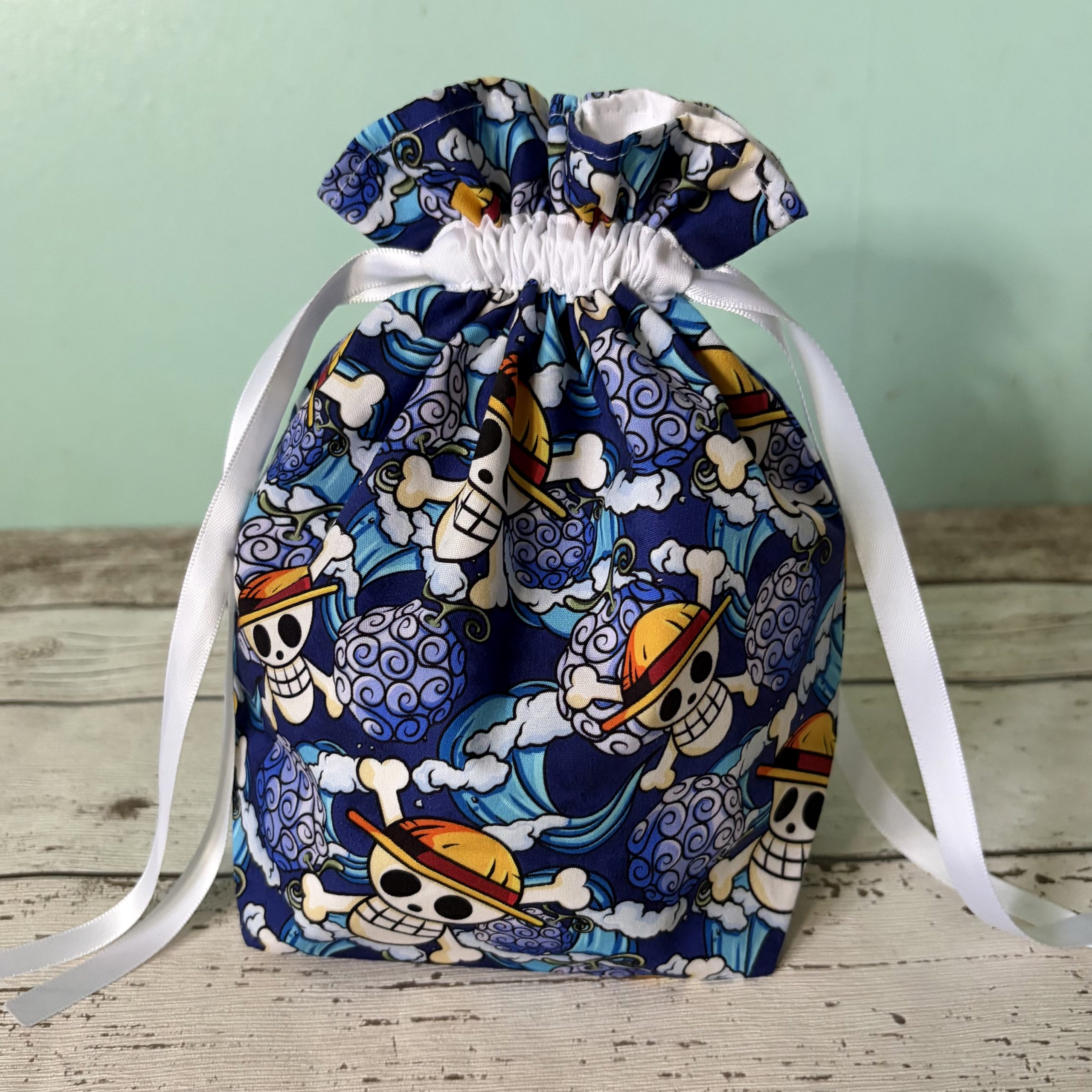 One Piece Drawstring Bag - Image 5