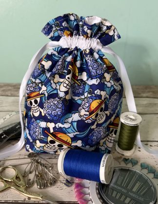 One Piece Drawstring Bag
