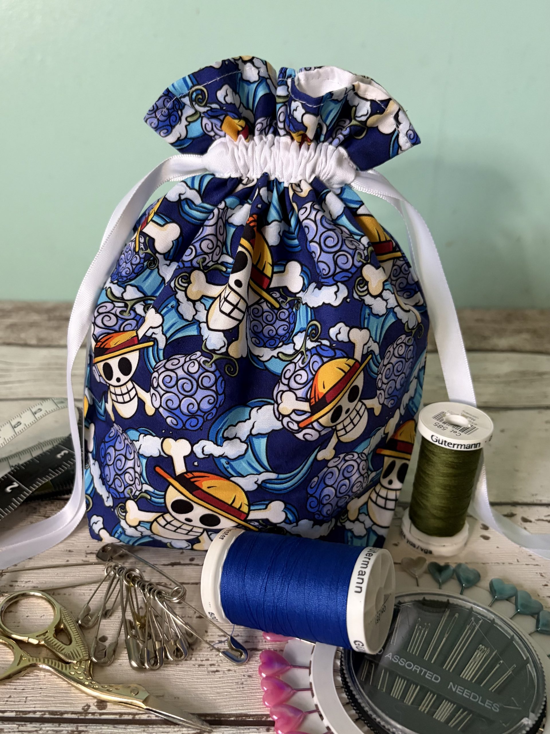 One Piece Drawstring Bag