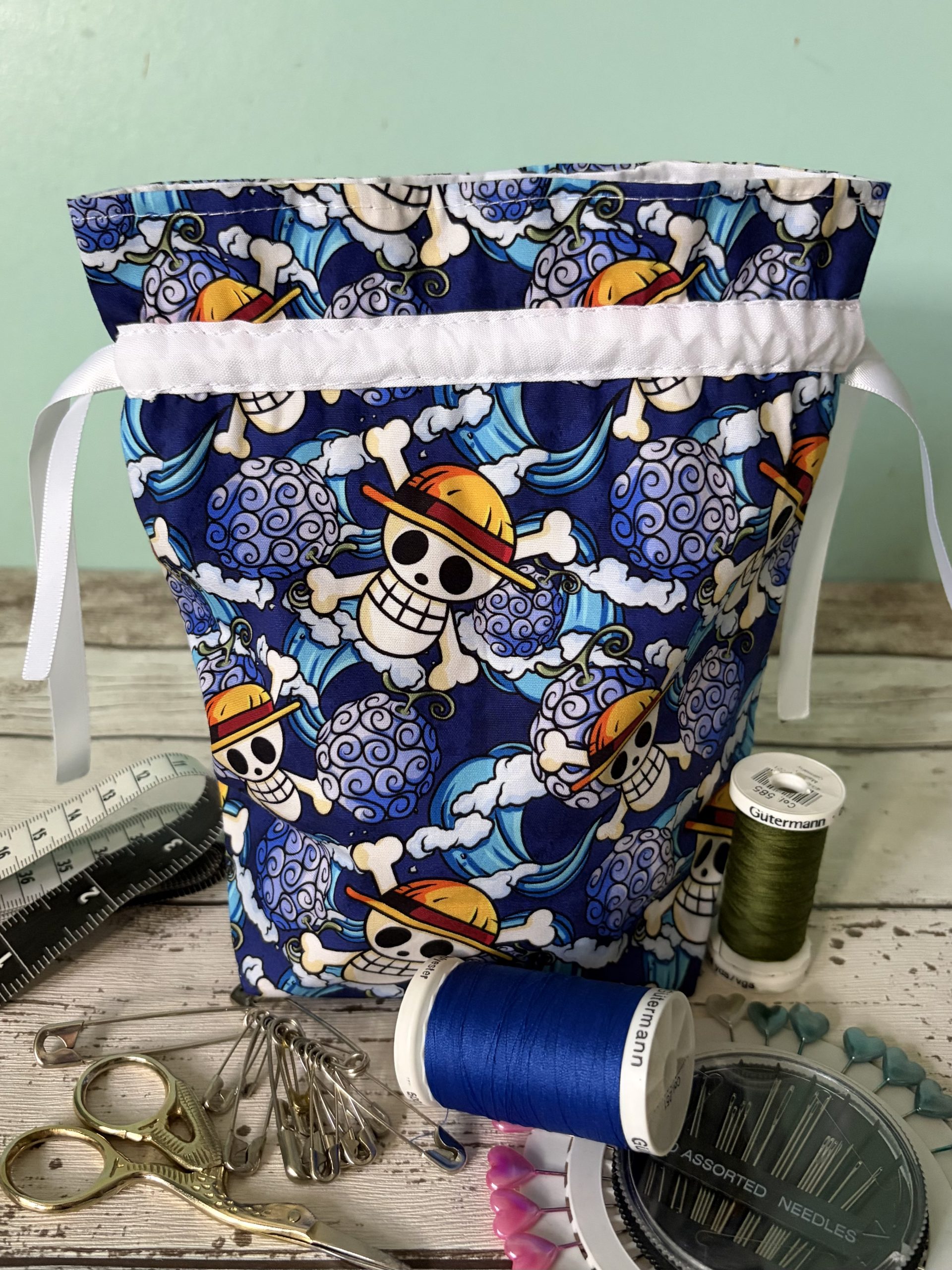 One Piece Drawstring Bag - Image 2