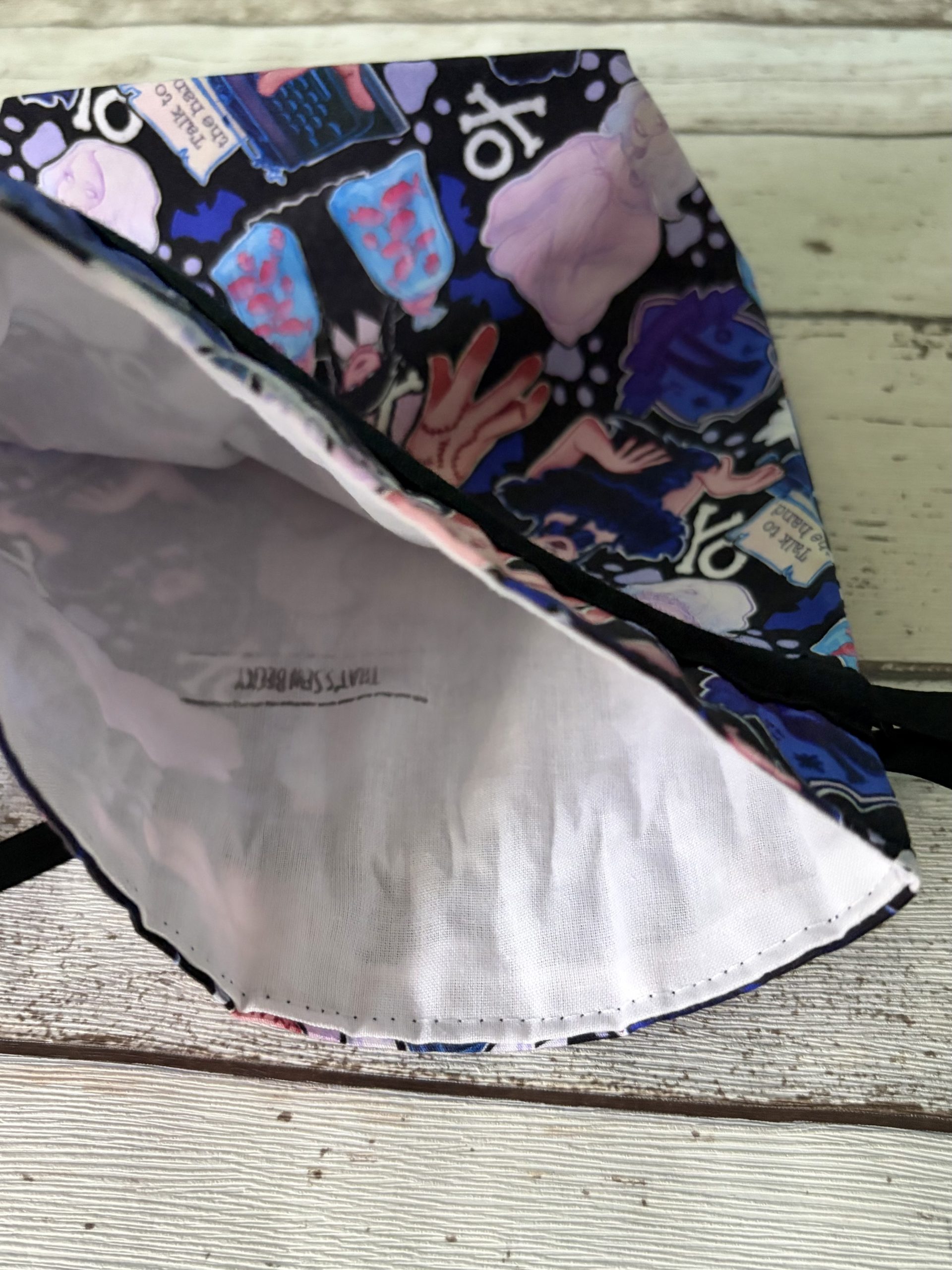 Wednesday Drawstring Bag - Image 3