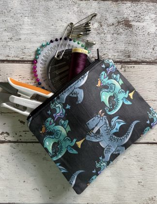 Flamecraft Dragons Purse