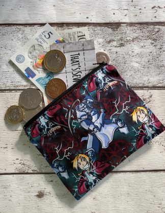 Fullmetal Alchemist Purse