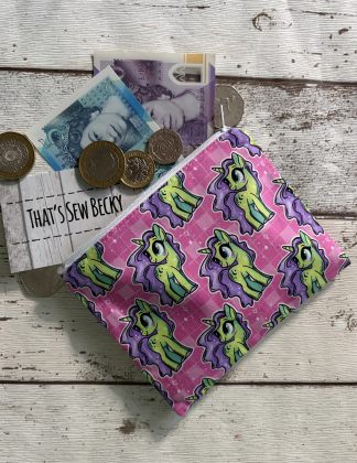 My Little Green Pony Purse